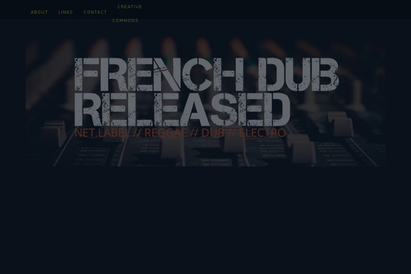 Noto Simple theme site design template sample