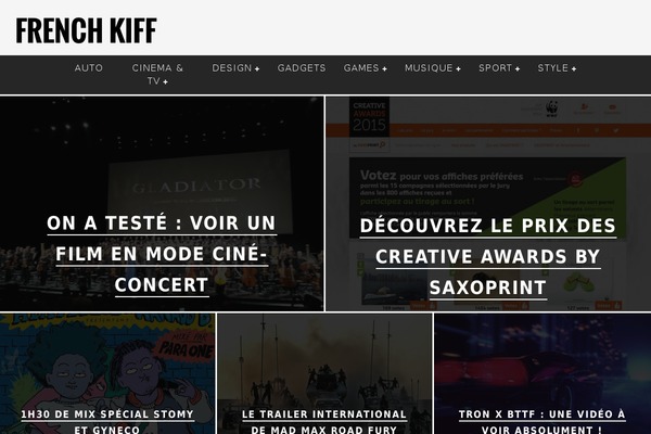 Valenti theme site design template sample