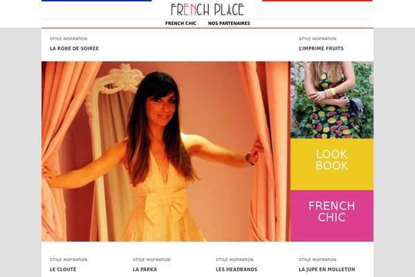 Twenty Twenty theme site design template sample
