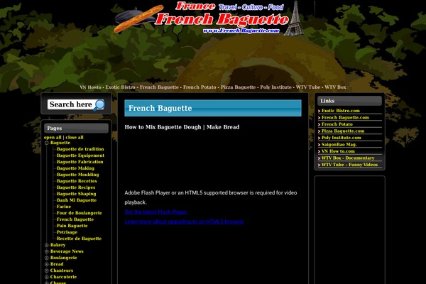 Site using Adsense Widget plugin