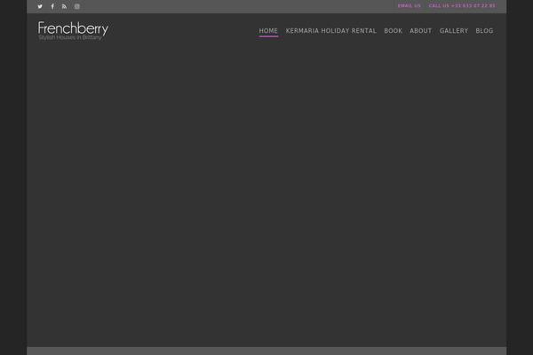 Site using Fonts plugin