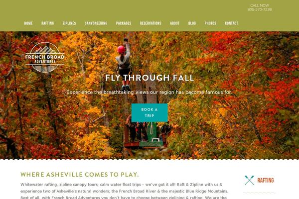 frenchbroadrafting.com site used Statusforward