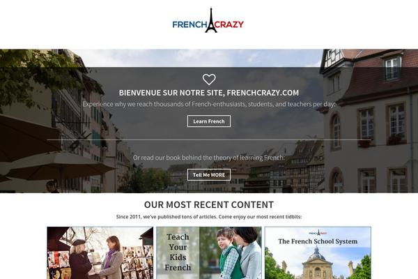 Site using Selection Sharer by Hans van Gent plugin