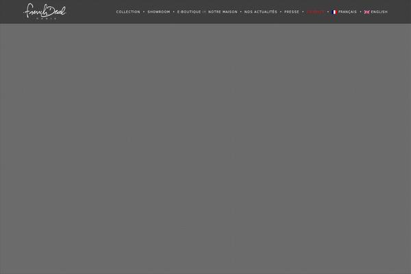 frenchdeal.biz site used Twinbi