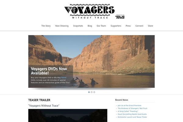 Simplicity theme site design template sample