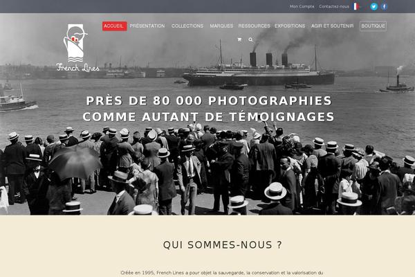 Anycar theme site design template sample