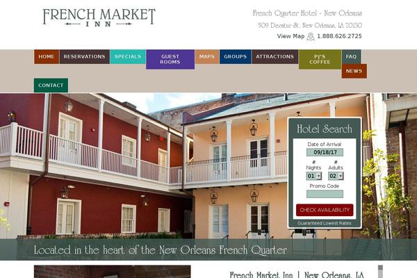 Milenia-child theme site design template sample