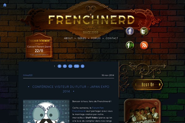 Site using Browser Specific CSS plugin