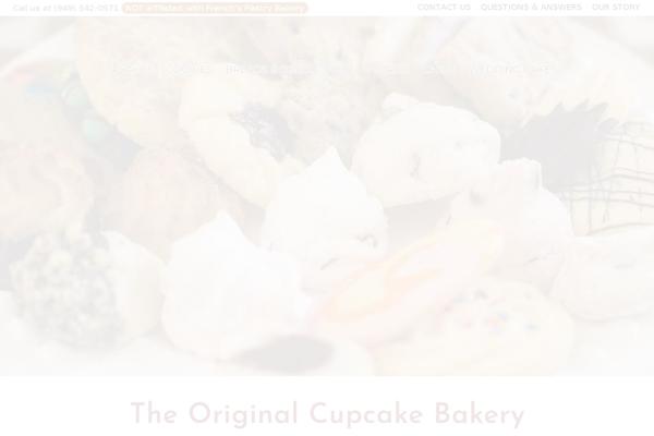Site using Awesome-gallery plugin