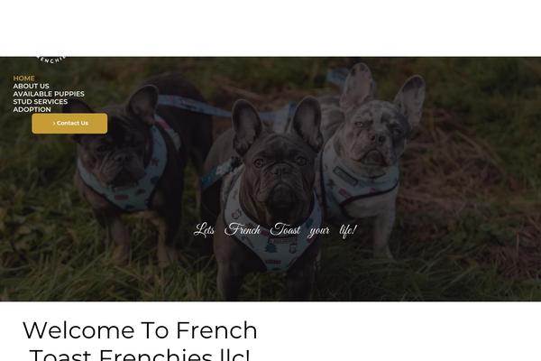 Site using Petie-core plugin