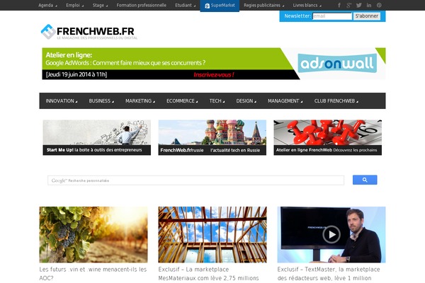 Site using Wp-next-post plugin