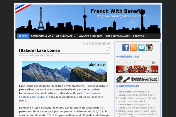 Sitka theme site design template sample