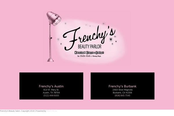 Site using Divi-footer-editor plugin
