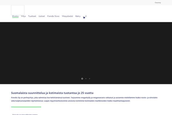 Site using Salient-nectar-slider plugin