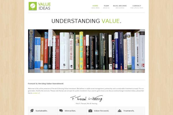 frenzel-herzing.com site used Whiteout