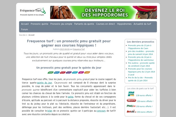 Site using YOP Poll plugin