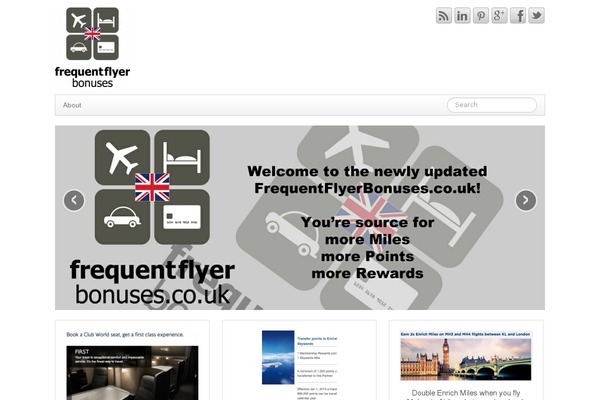 Response theme site design template sample
