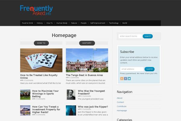 WP-Blossom  v1.02 theme site design template sample