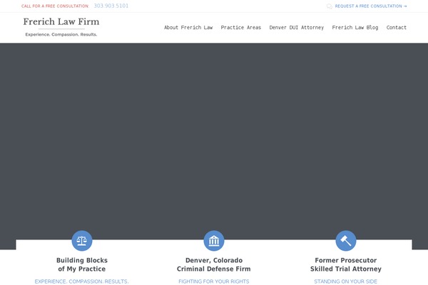 Lawyers Attorneys theme site design template sample