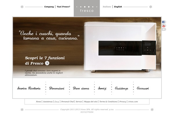 Starkers theme site design template sample