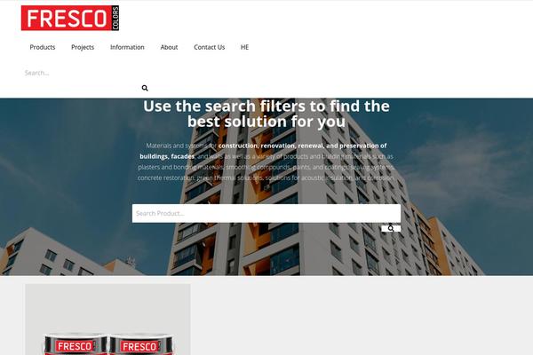 Site using Pojo Lightbox plugin