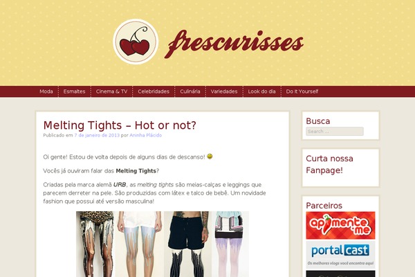 Patchwork theme site design template sample