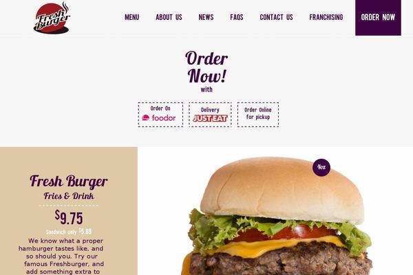 Site using Wordpress-social-stream plugin