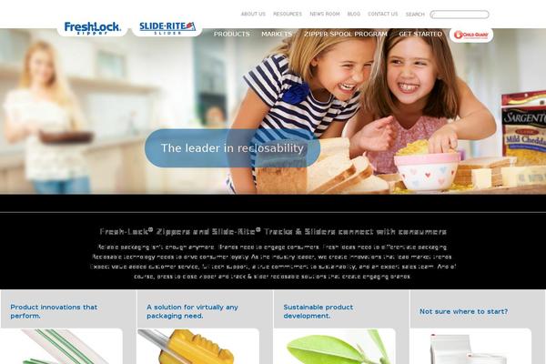 HTML5 Blank theme site design template sample