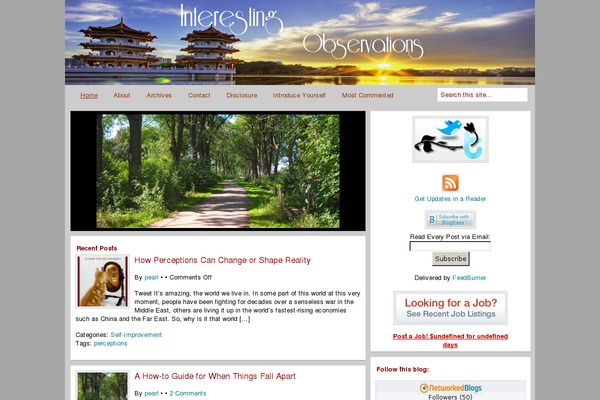 Options theme site design template sample