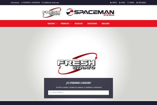Site using A3-Social-Sidebar plugin