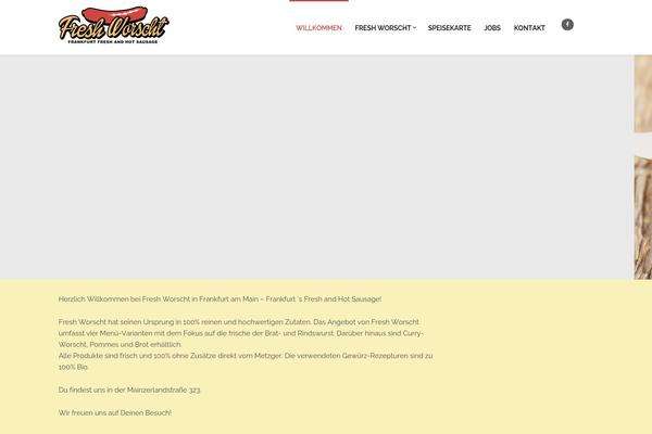Site using Revolution Slider plugin