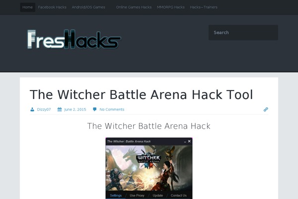Dice theme site design template sample