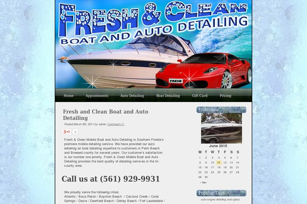 Vista-Like theme site design template sample