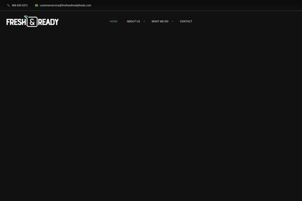 Site using Wyde-core plugin