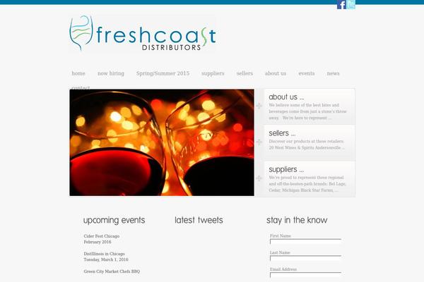 freshcoastdist.com site used Freshcoast