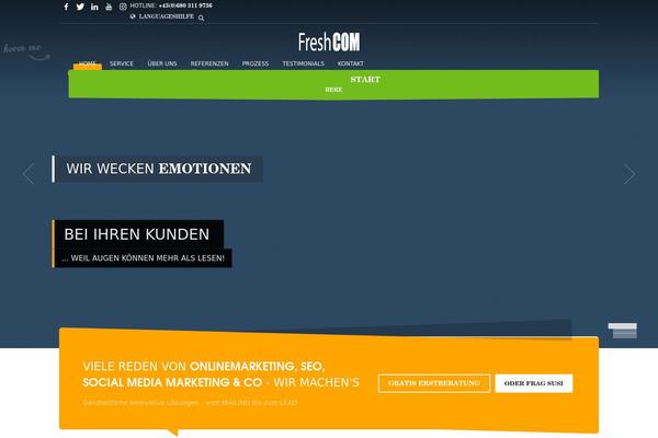 Site using Borlabs-cookie plugin