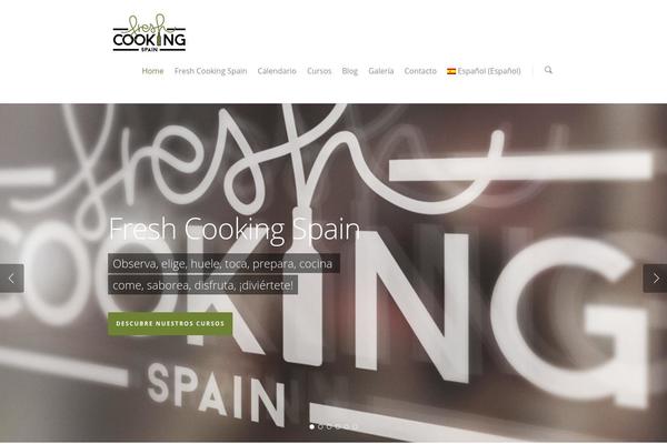 Site using Asesor de Cookies para normativa española plugin