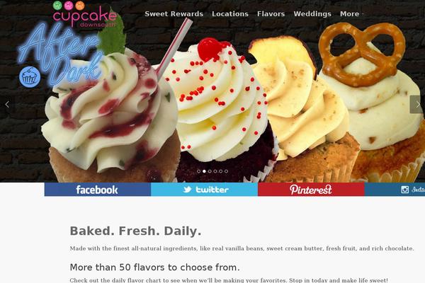 Site using Js_composer_salient plugin