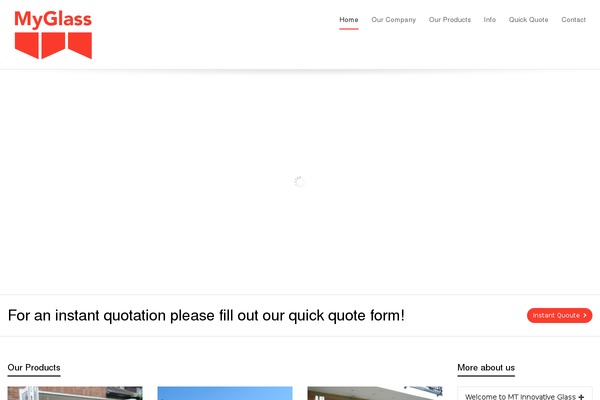 Flexform theme site design template sample