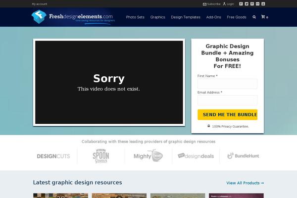 Site using WP Cart Mailcheck plugin