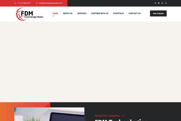 Site using Gyan-elements plugin
