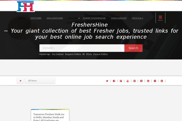 1page-wp theme websites examples