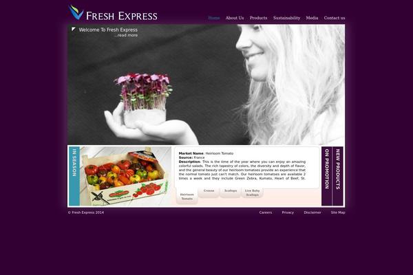 Site using Gridzy plugin
