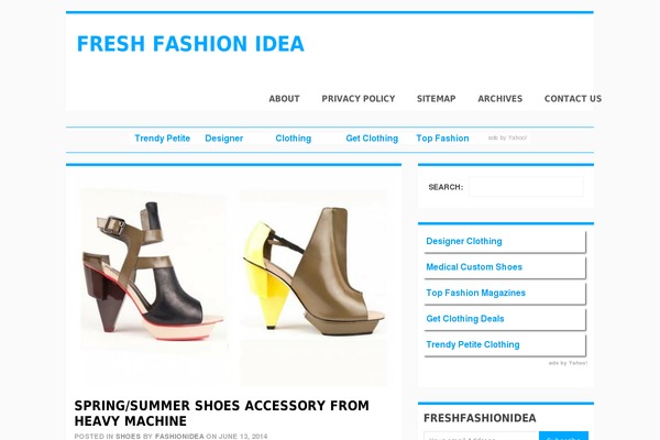 Groovy theme site design template sample