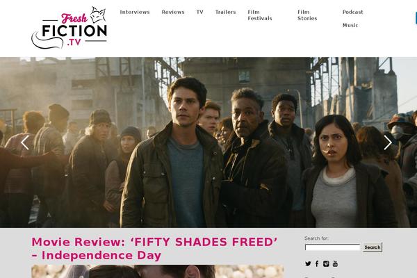 BloggThemeRes theme websites examples