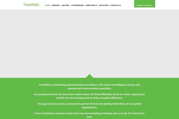 Site using Megamenu-pro plugin
