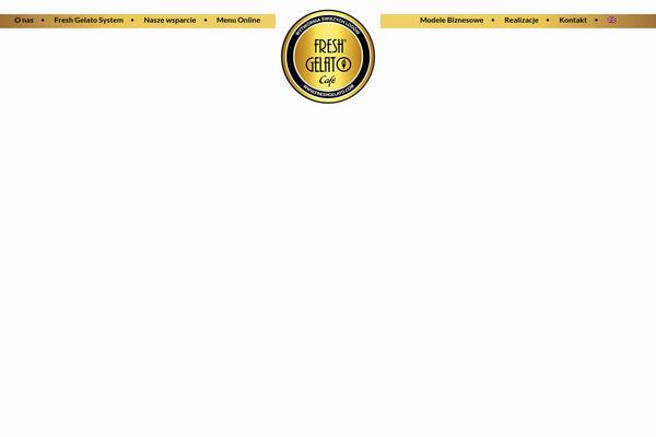 freshgelato.com site used Blatni