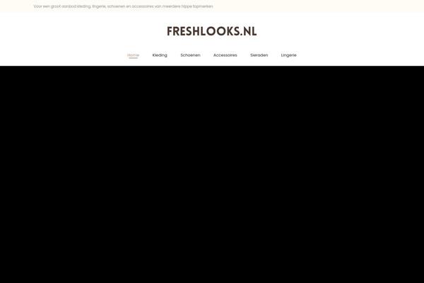 Site using Wp-viewport plugin