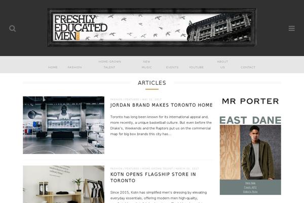 Site using Easy Photo Album plugin