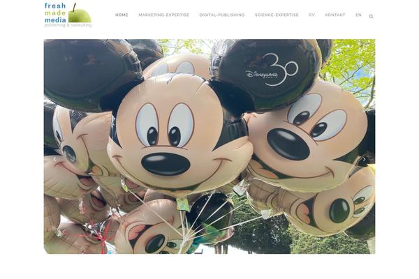 Site using WF Cookie Consent plugin